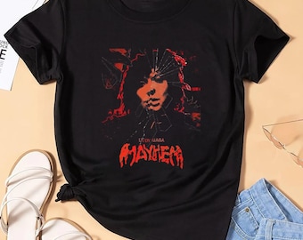 レディー・ガガ モンスターボール コンサートツアー Tシャツ Mサイズ