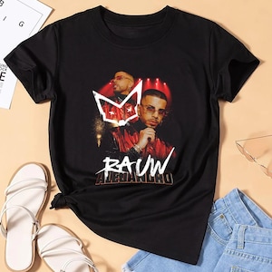 Vintage Rauw Alejandro Shirt, Rauw Alejandro Tee, Rauw Alejandro Cosa Nuestra Tour Shirt, Rauw Alejandro Fan Gift, Rauw Alejandro Concert