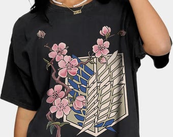 Jeager Yeager AOT Anime Shirt, Eren Yeager Unisex Shirt, Attack On Titan Fashion Tee, Attack Titan Unisex T-shirt, Eren Yeager Aot New Shirt
