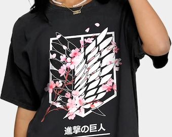 Attack Titan Unisex Shirts, Attack On Titan Fashion Tee, Eren Yeager Aot Sweatshirt, Eren Yeager Unisex Shirt, Eren Yeager AOT Anime T-shirt