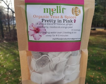 Herbal Tea Blends