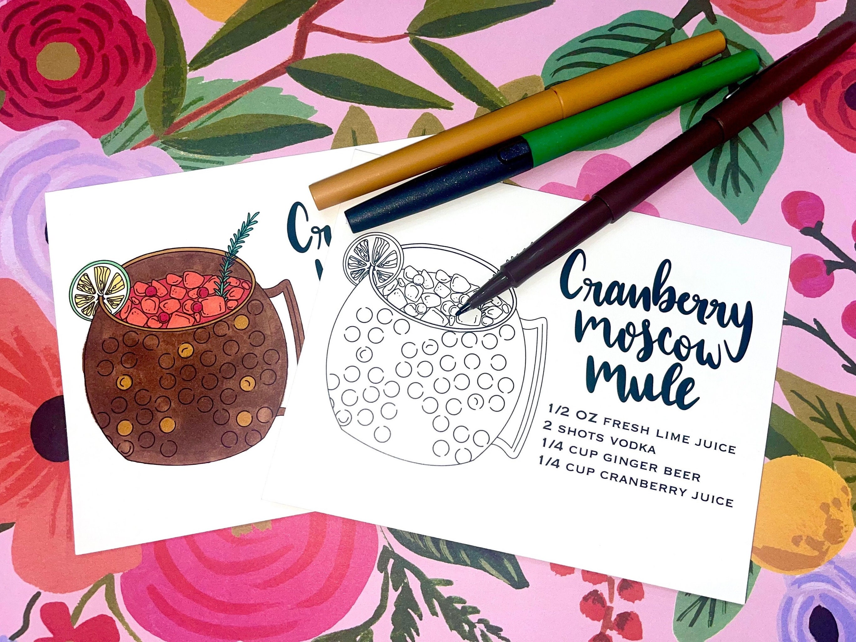 Cranberry Stickers 1/2 Each, Seasonal Planner Stickers, Holiday and Winter  Stickers, Seasonal Stickers for Planners, Calendars and More 