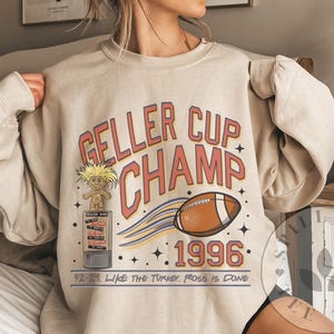 Geller Bowl Friendsgiving Shirt, Friends Shirt, Geller Cup, Friends Thanksgiving Sweatshirt, Ross Rachel Monica Chandler Phoebe Sweatshirt