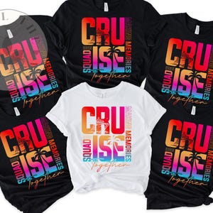 group cruise 2025 tee shirts matching family cruise tee shirt family vacation t shirt comfort colors t shirt custom cruise 2025 cruise crew