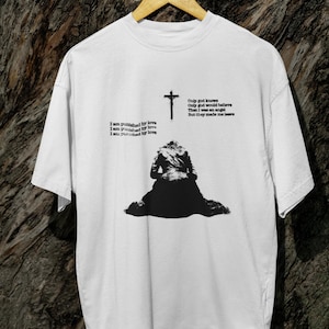 Ethel Cain 2025 Tour T-Shirt: Vintage 90s Inspired Heavy Cotton Tee