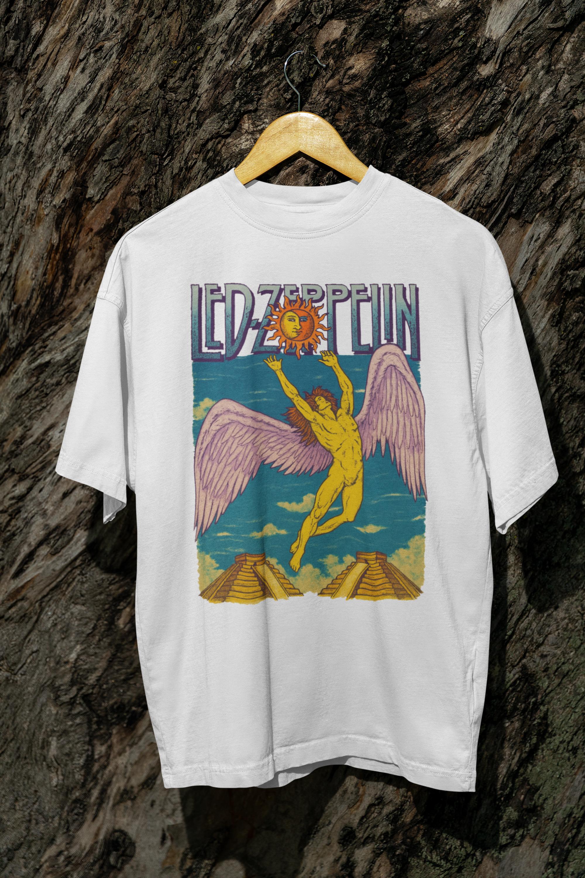 Led zeppelin zoso México