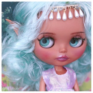 Custom Blythe Doll