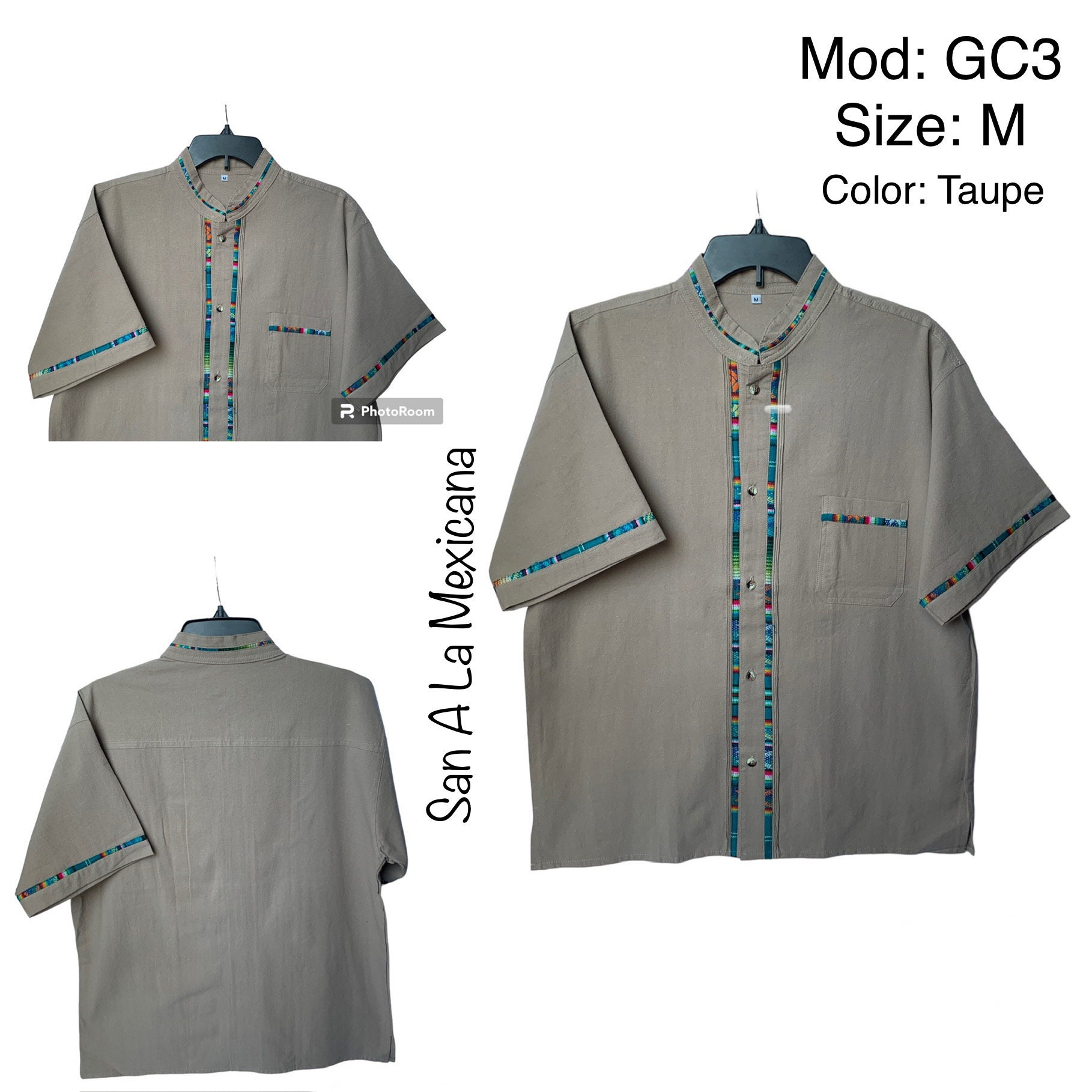 guayabera bow tie