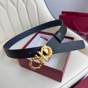 Salvatore Gamo REVERSIBLE Leather Belt