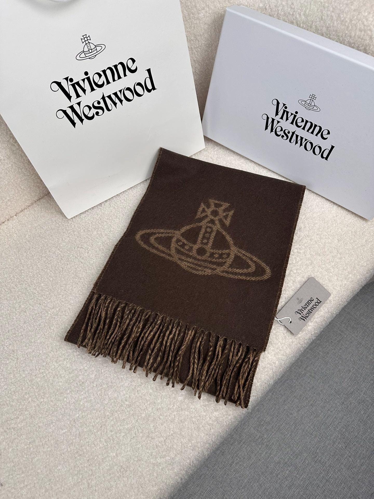 Vivienne Westwood Scarf - Etsy