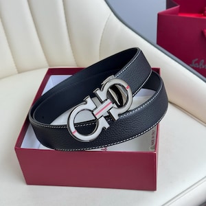 Salvatore Gamo REVERSIBLE Leather Belt