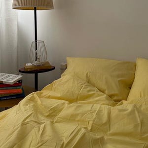 Queen sheets, custom size cotton natural bedding sheets, bed fitted sheet