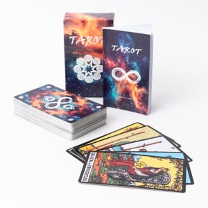 Infinity Tarot Cards