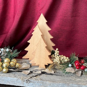 Christmas Tree Template