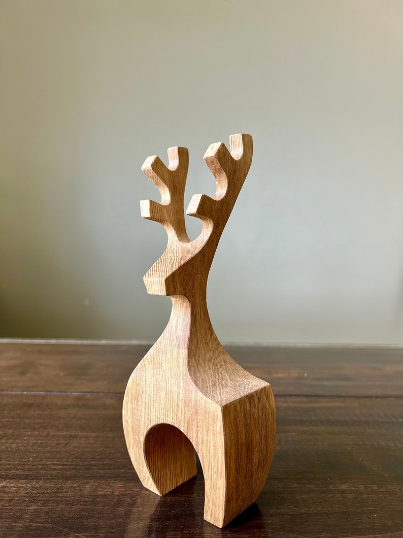 Bandsaw Reindeer Template Etsy Bandsaw Reindeer Template Etsy