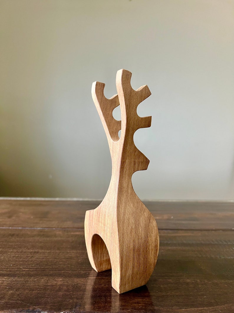 Bandsaw Reindeer Template Etsy Bandsaw Reindeer Template Etsy