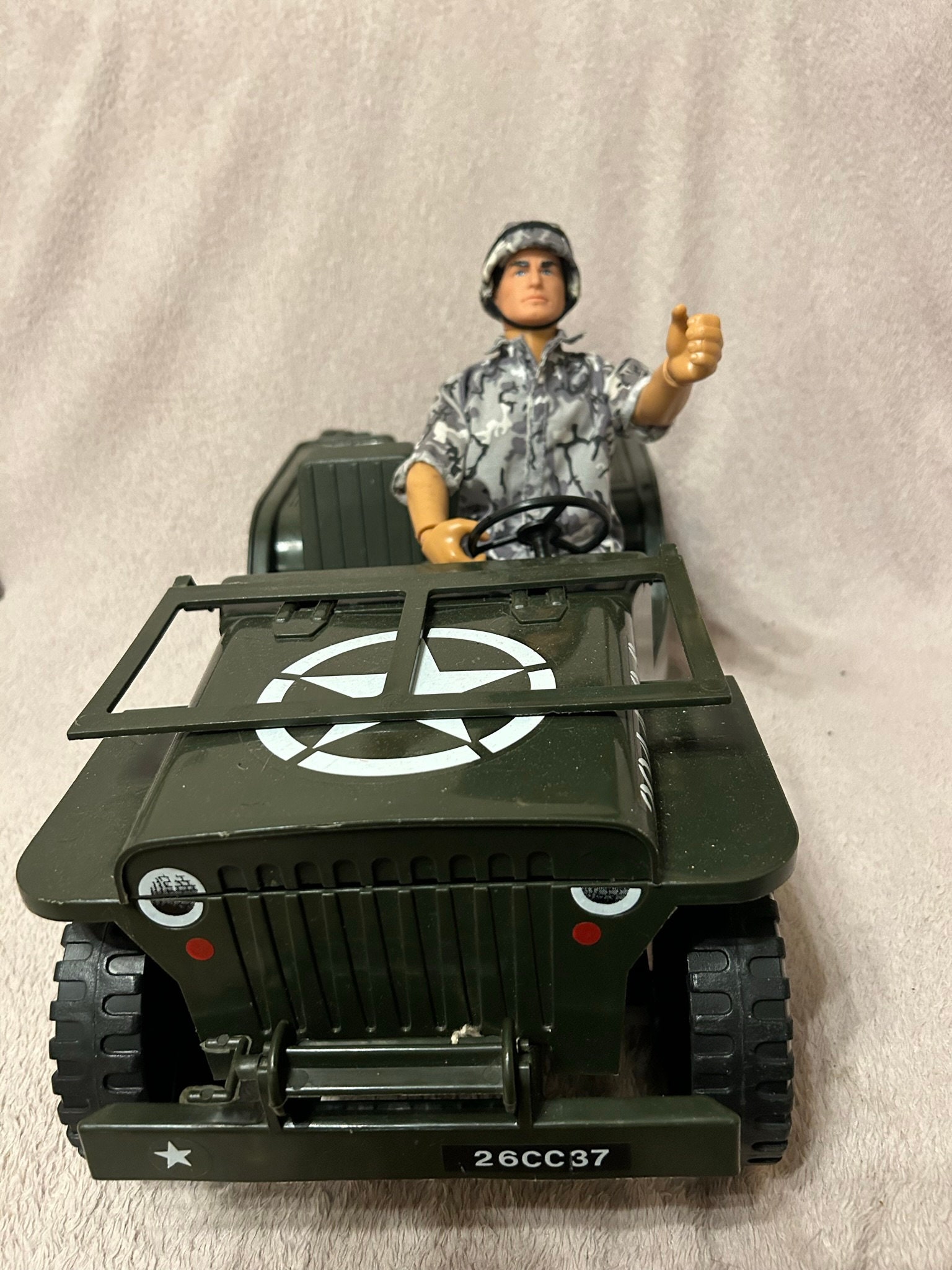 Jeep geyperman sales
