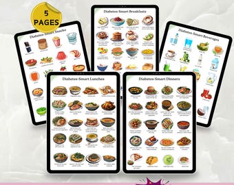 Diabetes Meal Plan, Diabetic Food List, Diabetic Meal Plan, Diabetes Grocery List, Diabetic Food Chart, Diabetes Meal, Diabetic Diet