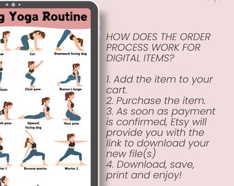 Morning Yoga Poses Morning Exercise Steps Morning Yoga Routine