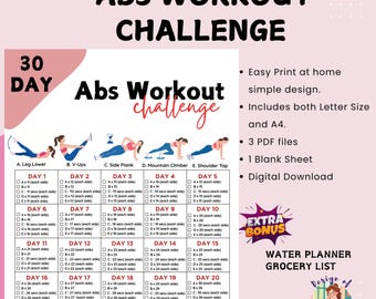 Flat Stomach Hourglass At Home Workout Workout Plan Slim Waist