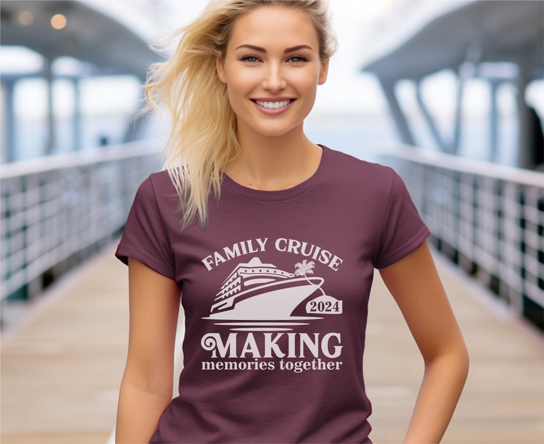 Vacation Shirt, Cruise Vacation, Family Cruise T-shirt, Family Vacation ...