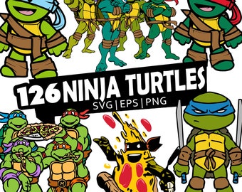 950 Teenage Mutant Ninja Turtles Images, Stock Photos, 3D objects, &  Vectors
