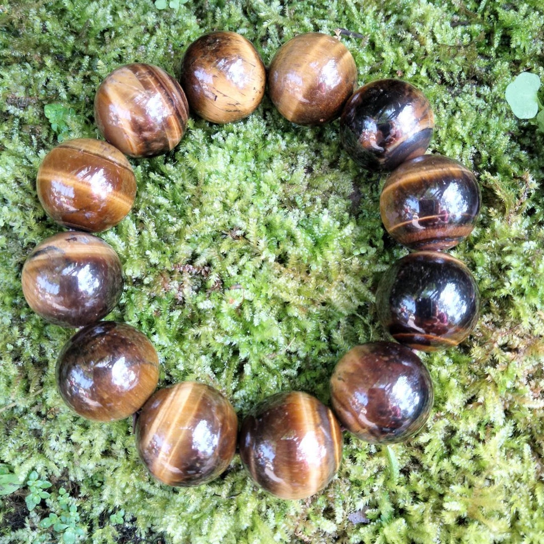 Tiger Eye Bracelet At Best Price In India - Foto 12