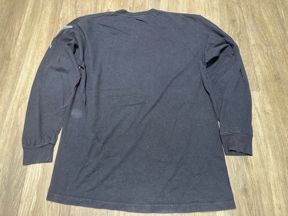 【SATIIIZ】Kenner Spark Long Sleeve T-shirt Star Trek: The Original Series Spock Live Long and Prosper