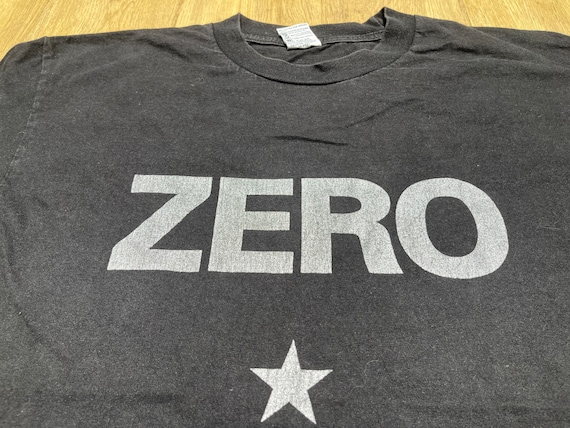 Vintage 00's SMASHING PUMPKINS Zero Long Sleeve T Shirt - Etsy