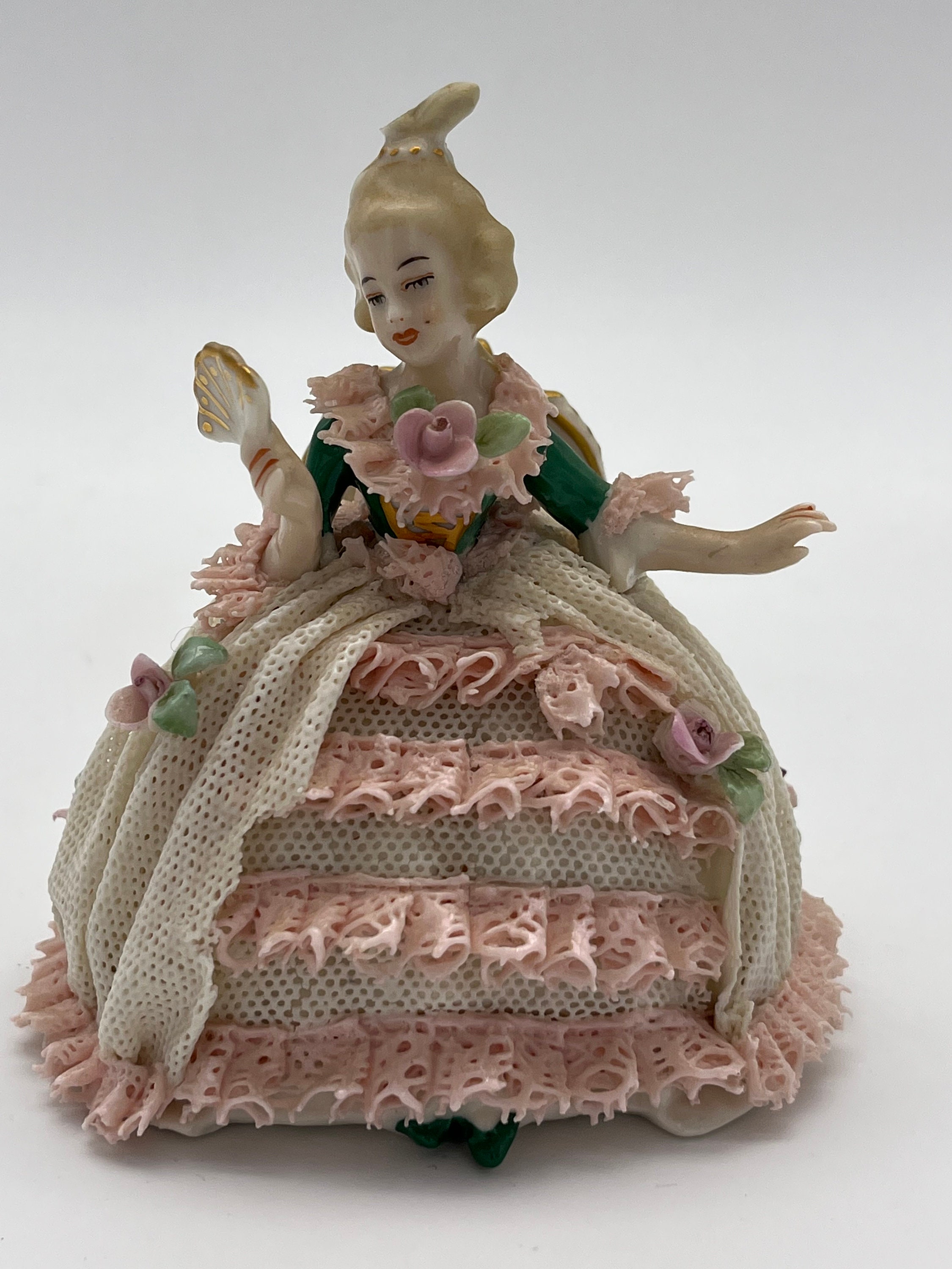 シ*ナ様 アイリッシュドレスデン 【ビエナワルツ・ウィンナワルツ】 Figurine frankenthal germany - Etsy 日本