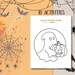 Halloween Activity Bundle: Kids Party Games & Coloring (digital ...