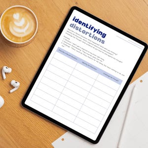 Stop Overthinking Workbook