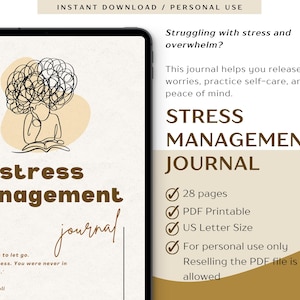 Stress Management Journal