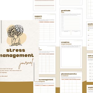 Stress Management Journal