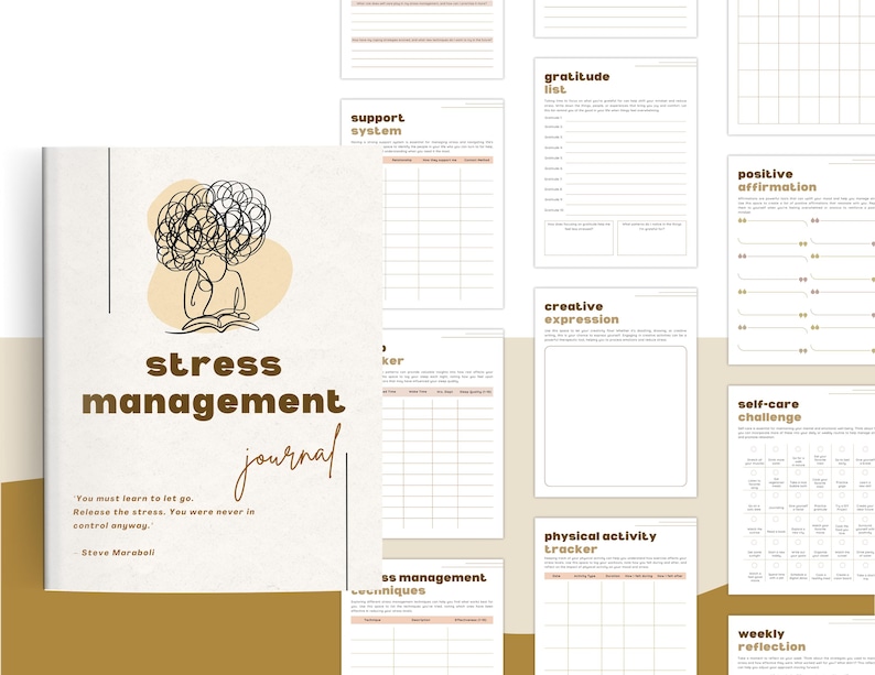 Stress Management Journal