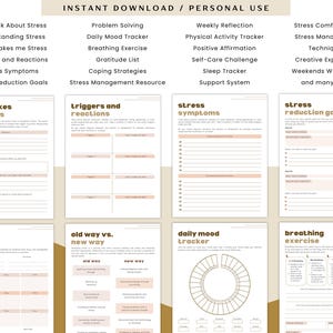 Stress Management Journal