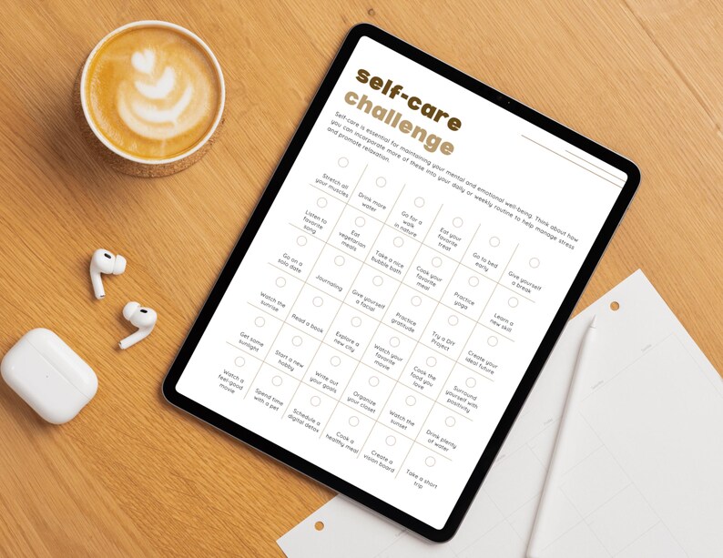 Stress Management Journal
