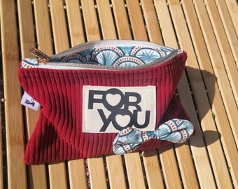 Message pouch