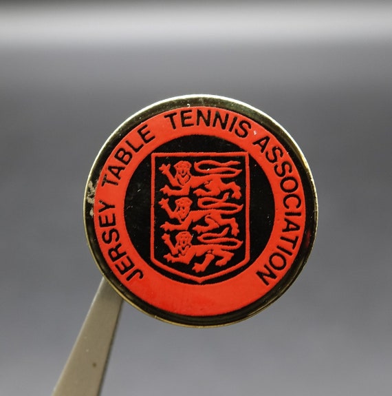 Vintage Tennis and Table Tennis / Ping Pong / Ten… - image 3