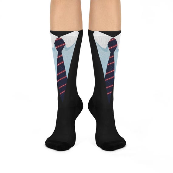 cute casual dress Exotic Animals Dress Casual Socks – Fox – For Men and Women – Olie's Gift &  Ship main image 1