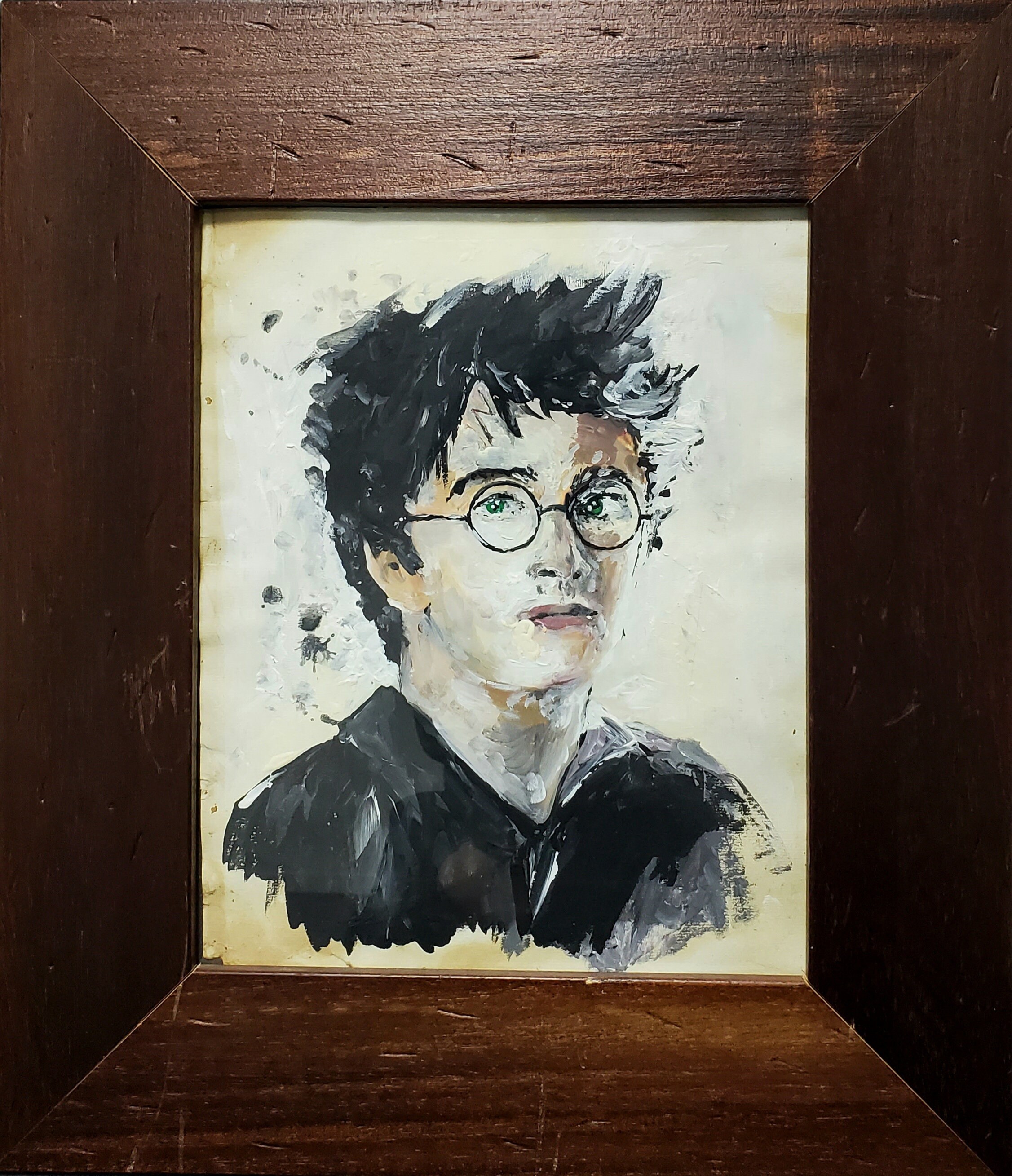 Écusson mural Alumni de Harry Potter de Warner Bros