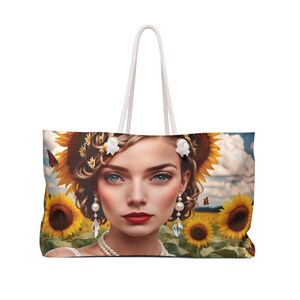 Seaside Serenity Weekender Bag Etsy