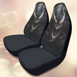 Venom Car Accessories: Transform Your Ride Today