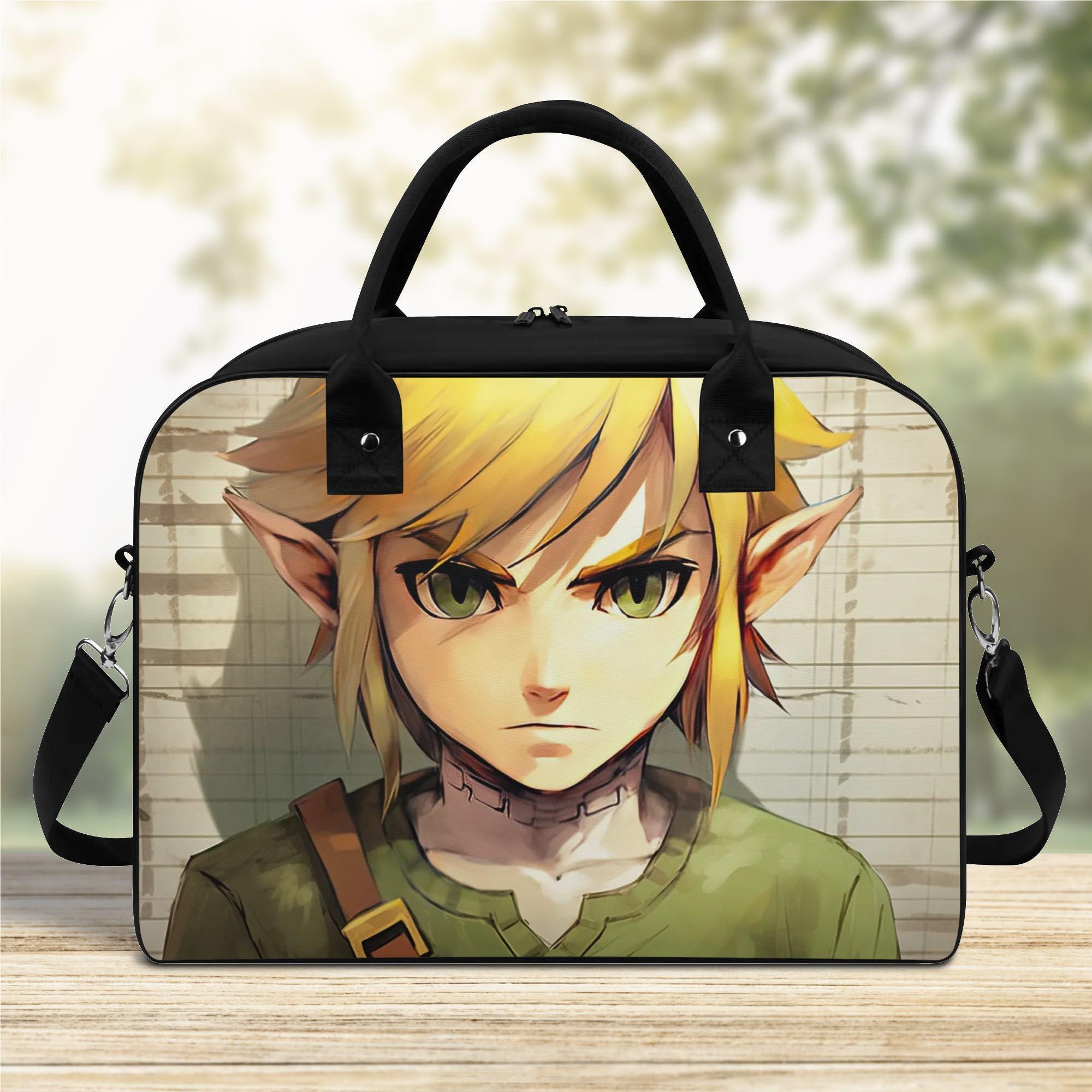 Lunch Bag Zelda