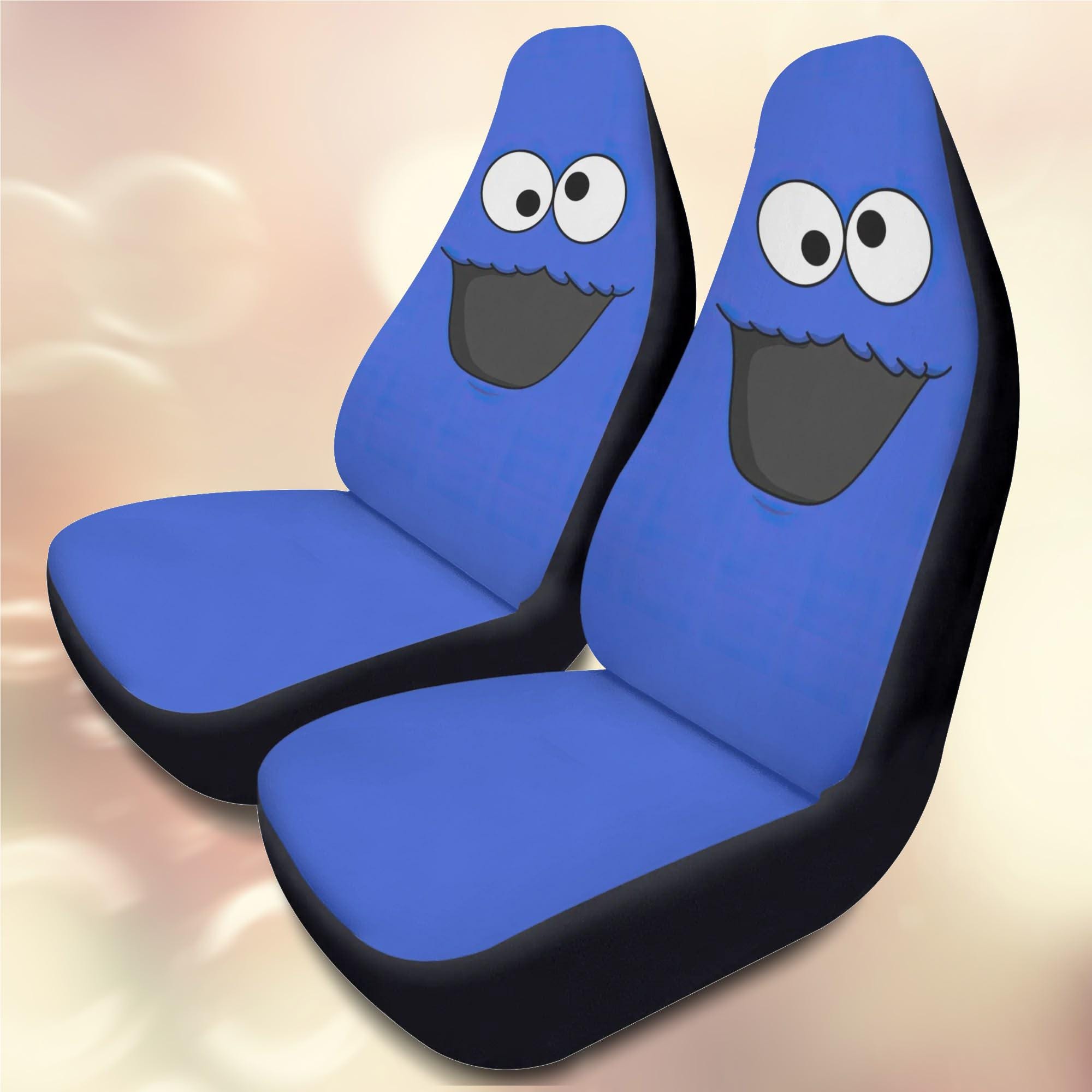 Sesame Street Car Seat Cover