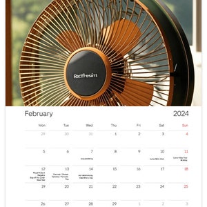 Onlyfans 2024 Calendar A4 Size, 2024 Calendar Funny, Calendar, Calendar
