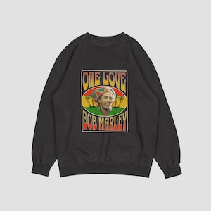Bob Marley One Love Design PNG INSTANT DOWNLOAD
