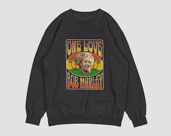 Bob Marley One Love Design PNG INSTANT DOWNLOAD