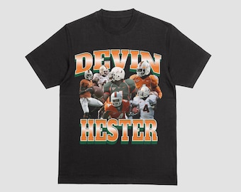 Devin Hester Football Graphic Design PNG INSTANT DOWNLOAD