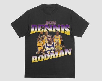 Dennis Rodman PNG INSTANT DOWNLOAD